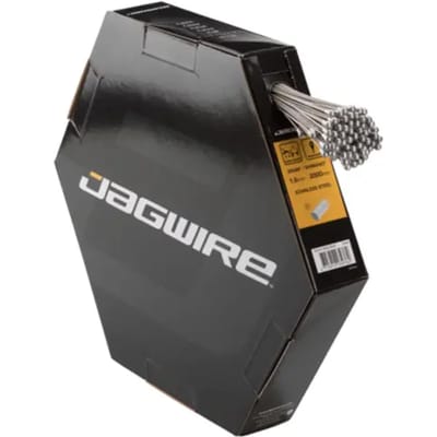 Remkabel Jagwire Workshop Basics-1.6x2000mm-SRAM/Shimano 100pcs