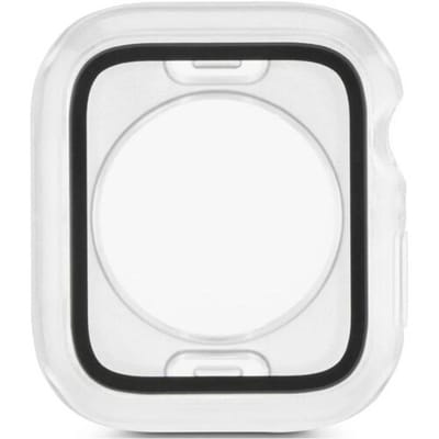 Hama 00210942 Screenprotector (folie) Apple Apple Watch 10 (42 mm) 1 stuk(s)