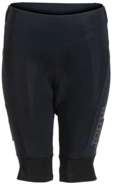 Joma Crono Cycling Broek Zonder Bretels Zwart S Vrouw