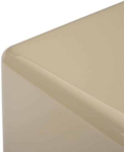Starfurn Salontafel Elias - Vierkant Beige - 30x30x37cm