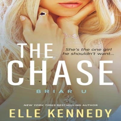 The Chase door Elle Kennedy Paperback Boek 9780349441009