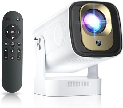 MRKK® Mini Beamer – Projector – Thuisbioscoop Beamer