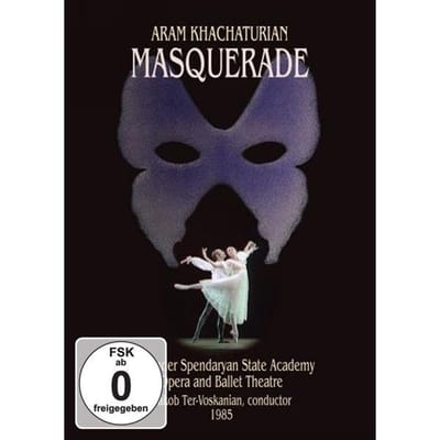 Alexander Spendaryan Stat - Masquerade