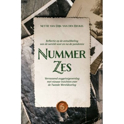 Nummer Zes-Reflectie Op De Ontwikkeling Van De Wereld Voor En Na De Pandemie - Nettie van Dijk-van den Beukel