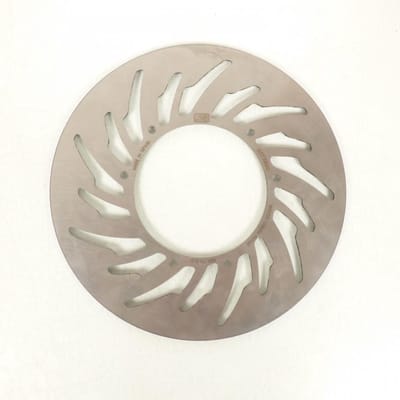 Disque de frein avant NG Brakes pour Moto Rieju 50 NKD 2004 à 2005 Neuf