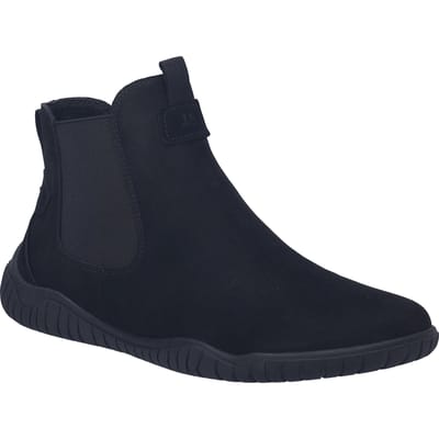 Josef Seibel - WYNONA 04 - Half-hoge schoenenBarefoot - Kleur: Zwart - Maat: 37
