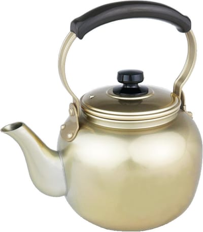 Hoogwaardige 10 Liter Boiler - Geanodiseerd Oppervlak