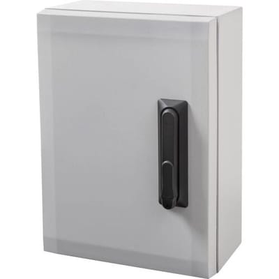Fibox ARCA 403015S Schakelkast 400 x 300 x 150 x 150 Polycarbonaat Grijs-wit (RAL 7035) 1 stuk(s)