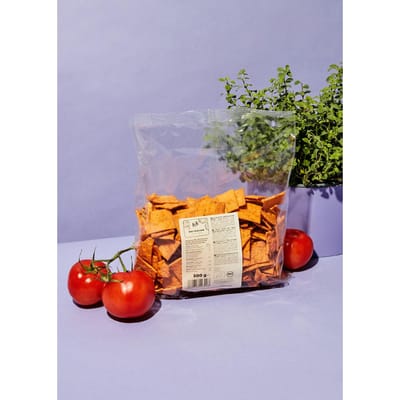 Bio pizzacrackers 500 g