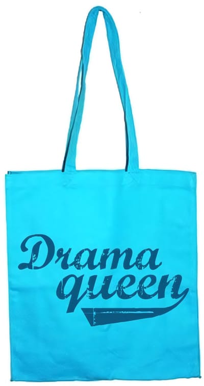 Hybris Drama- Queen -draagtas SH-4-50019-LFH2-5