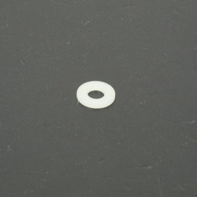 Rondelle nylon Ø6xØ12x1mm pour moto Rieju 125 RS3 0/000.440.5000 Neuf