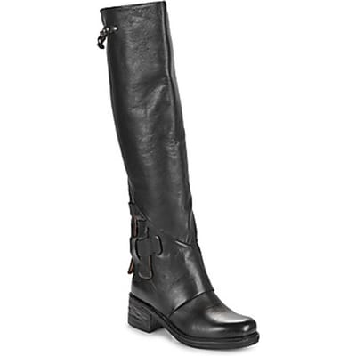 Platte laarzen Airstep / A.S.98 NOVA 17 HIGH