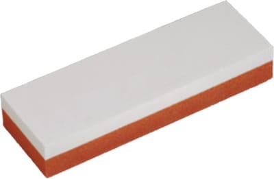 Wetsteen Rood/Wit Ek280/120 125X50X25Mm