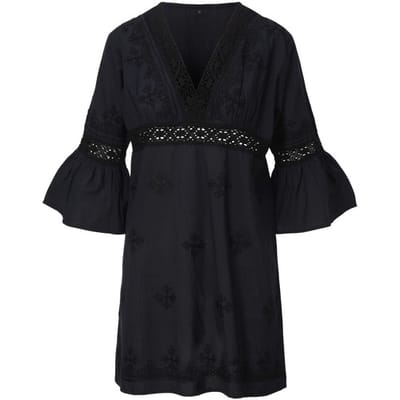 Korte Jurk Lingadore Tuniek