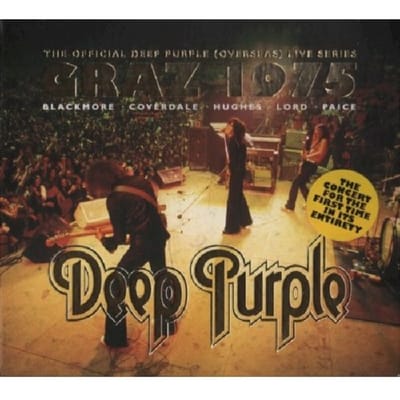 Graz 1975 - Deep Purple