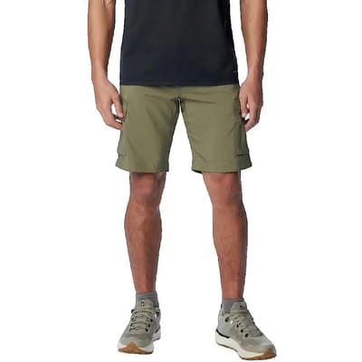 Columbia Silver Ridge™ Utility Cargo Short Heren Outdoorbroek - Stone Green