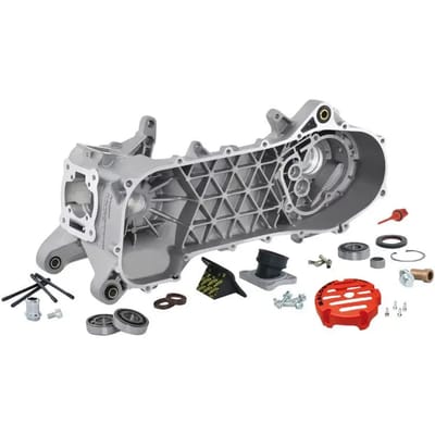 Carter Malossi Mhr C One Piaggio 2T 50cc complet