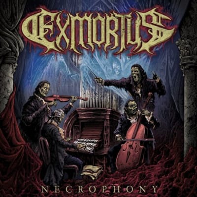Necrophony - Exmortus