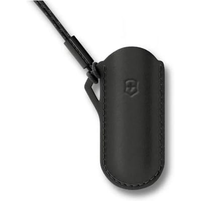 Leren etui Victorinox Dark Illusion