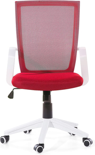 RELIEF - Bureaustoel - Rood - Mesh