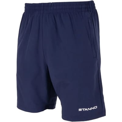 Stanno - Field Woven Short - Sportbroek - Maat 116 - Navy