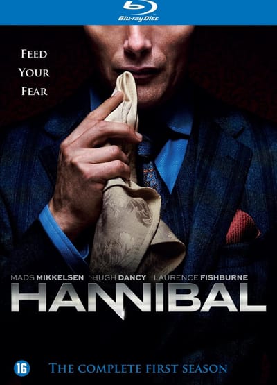 Hannibal - Seizoen 1 (Blu-ray)