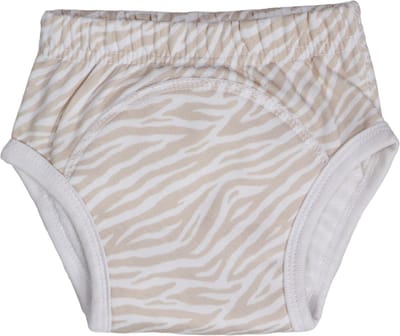 Blush & Blossom Zebra 18-24M Badstof Oefenbroekje Zinderlijkheid - Oefenbroekjes
