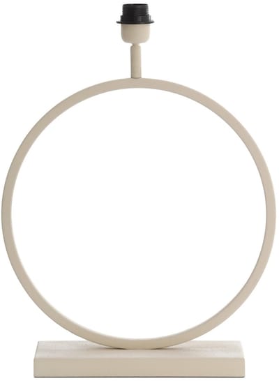 Light & Living Tafellamp Liva - Wit - 40x12.5x52cm - Modern - Woonkamer - Slaapkamer