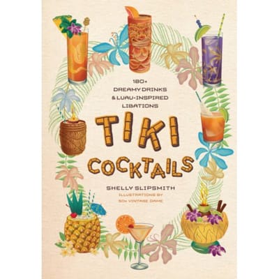 Tiki Cocktails - Shelly Slipsmith