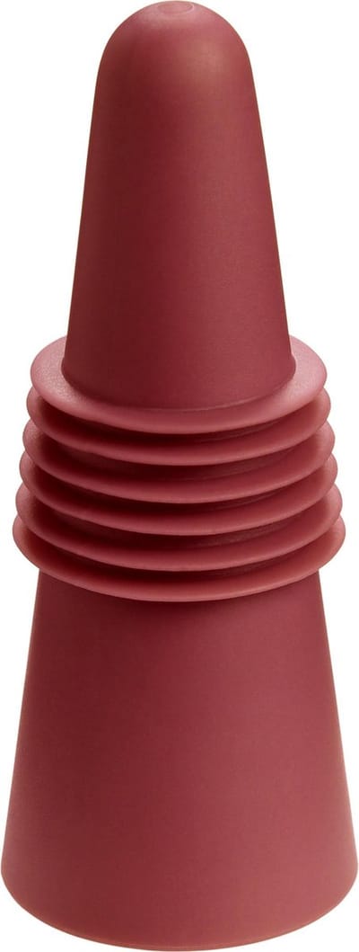 Rood Flessenstop