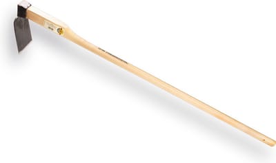 Landhak SHW gesmeed 12 cm, zware uitvoering met ESSEN steel 135 cm