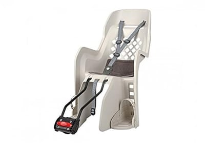 Fietszitje 29 inch achter voor kinderen 9-22 kg geschikt voor fietsen met wielen van 26-29 inch