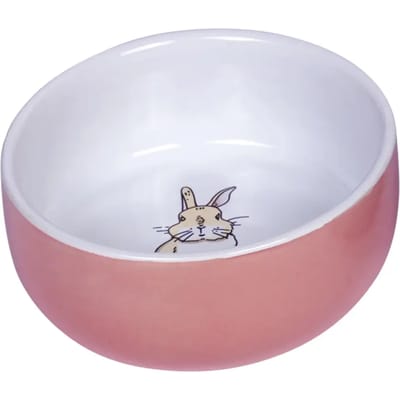 Voerbak voor knaagdieren Nobby Pet Rabbit