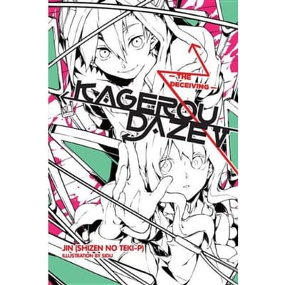 Kagerou Daze Deel. 5 Roman van x Sidu Paperback Boek 9780316545280