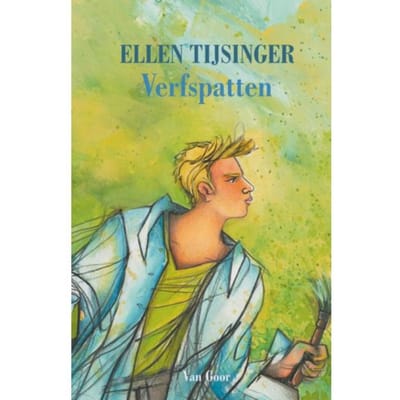 Verfspatten - Ellen Tijsinger