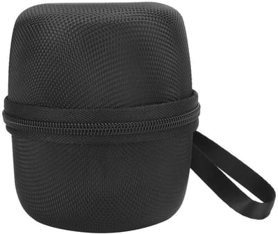 Allecto - Draagbare bluetooth-draagtas - Schokbestendig - Nylon - Opbergtas voor XB12 - Ideaal voor wandelen en reizen