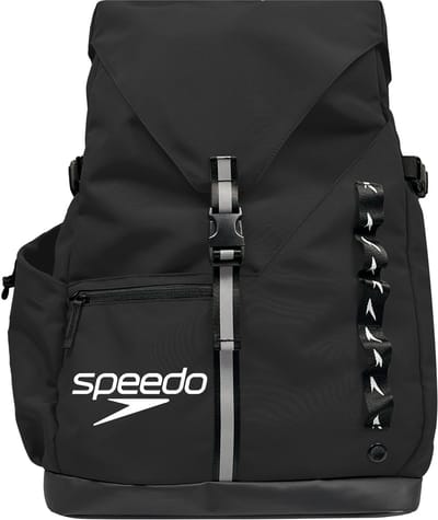 Speedo Rugtas 45L Pro Bag Zwart