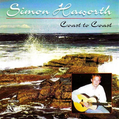 Simon Haworth - Coast To Coast (CD)
