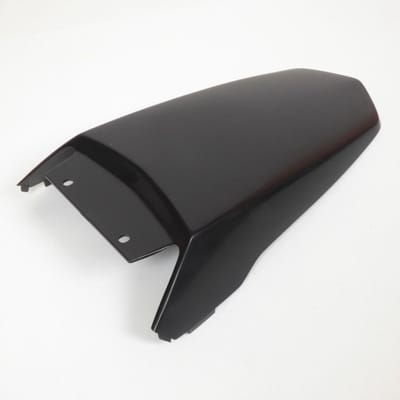 origineel achterspatbord voor derbi 50 senda drd racemotor na 2004 00h00620161 zwart nieuw