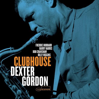 Dexter Gordon - Clubhouse (LP) (Tone Poet Series)