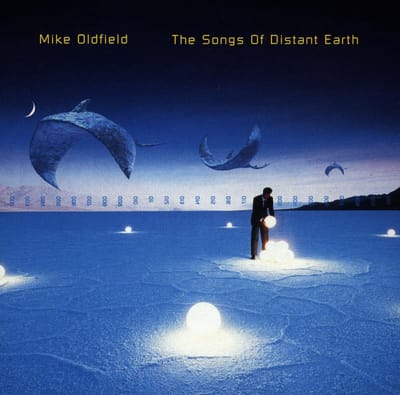The Songs Of Distant Earth - Mike Oldfield