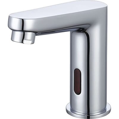SCHÜTTE Vital wastafelkraan - met Sensor - Chroom