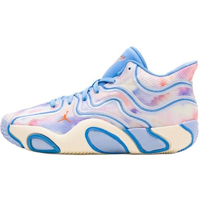 NIKE JORDAN TATUM 3 BG HF3136-400 Nike sneakersy dziecięce unisex, niebieskie, rozmiar EU 40, model HF3136-400