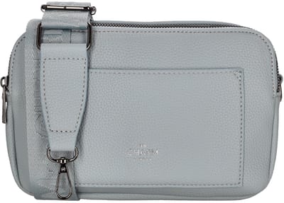 Charm London Pentonville Schoudertas - Crossbodytas - Praktisch - Compact - Lichtblauw