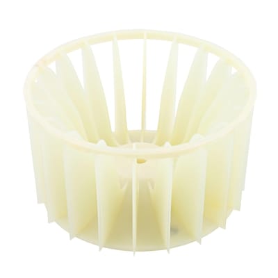 AEG Voorste ventilatorwiel motor wasdroger 1254349028