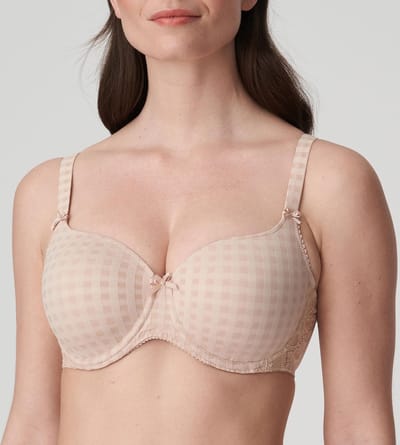 PrimaDonna Madison Voorgevormde Beugel Bh 0262120 Café latte 80D