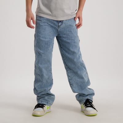 Cars Jeans Jeans Hammers Jr. Loose Fit - Jongens