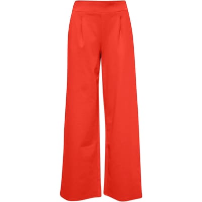 ICHI - IHKATE SUS LONG WIDE PA2 - Dames - Straight leg jeans