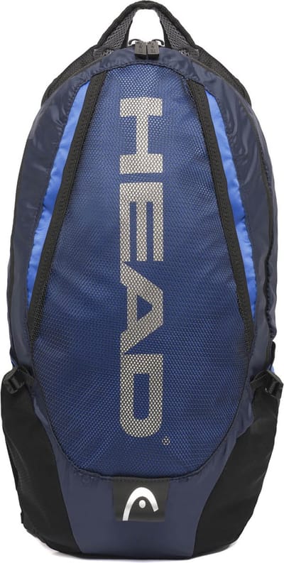HEAD rugzak Run Backpack 14L Cobalt blauw