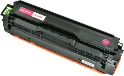 Toner Geschikt voor Samsung CLT-504S / CLT-P504 | 1x Magenta Geschikt voor Samsung CLP-415N - CLP-415NW - CLX-4195FN - CLX-4195FW - Samsung Xpress SL-C1810W - SL-C1860FW - P504C